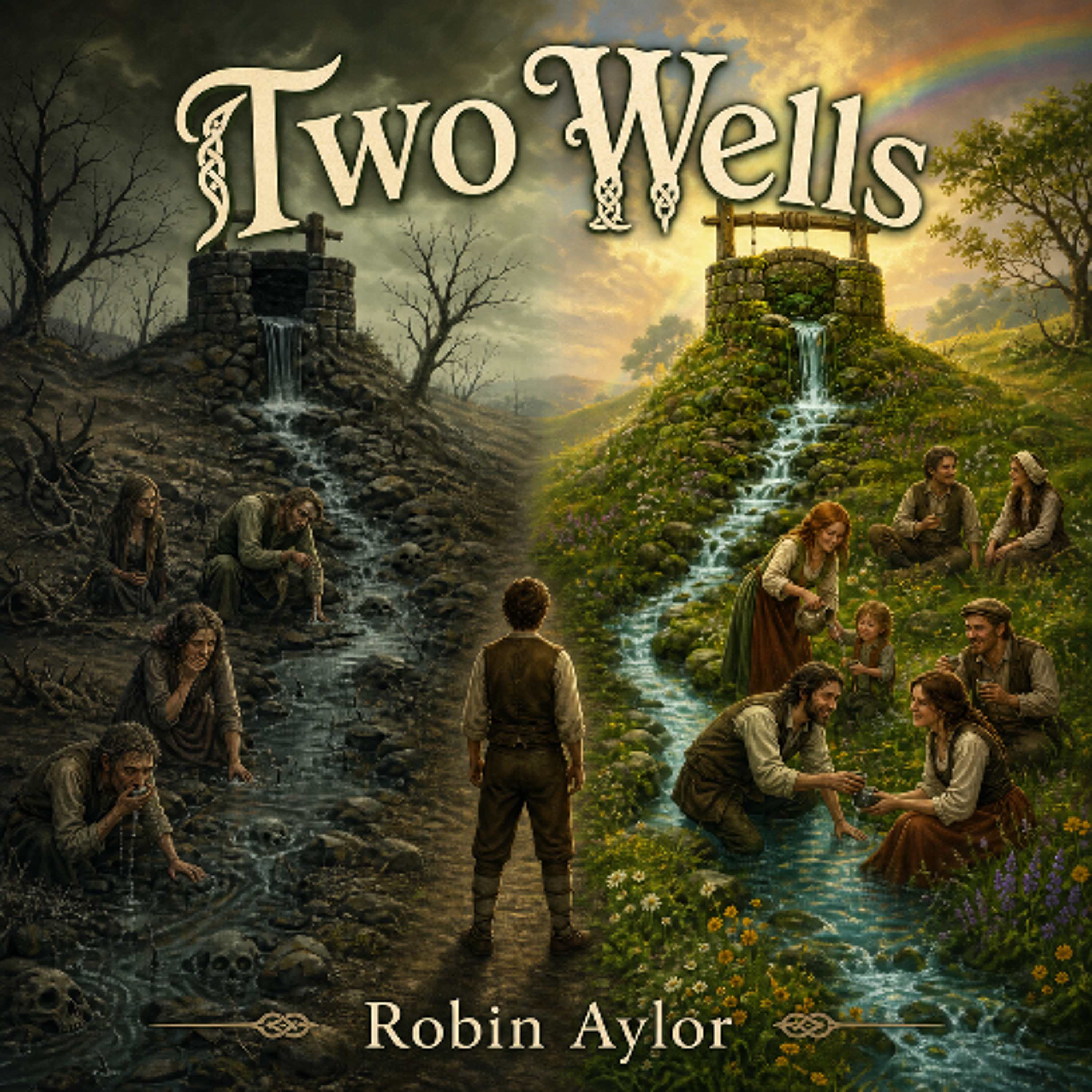 Two Wells episode artwork