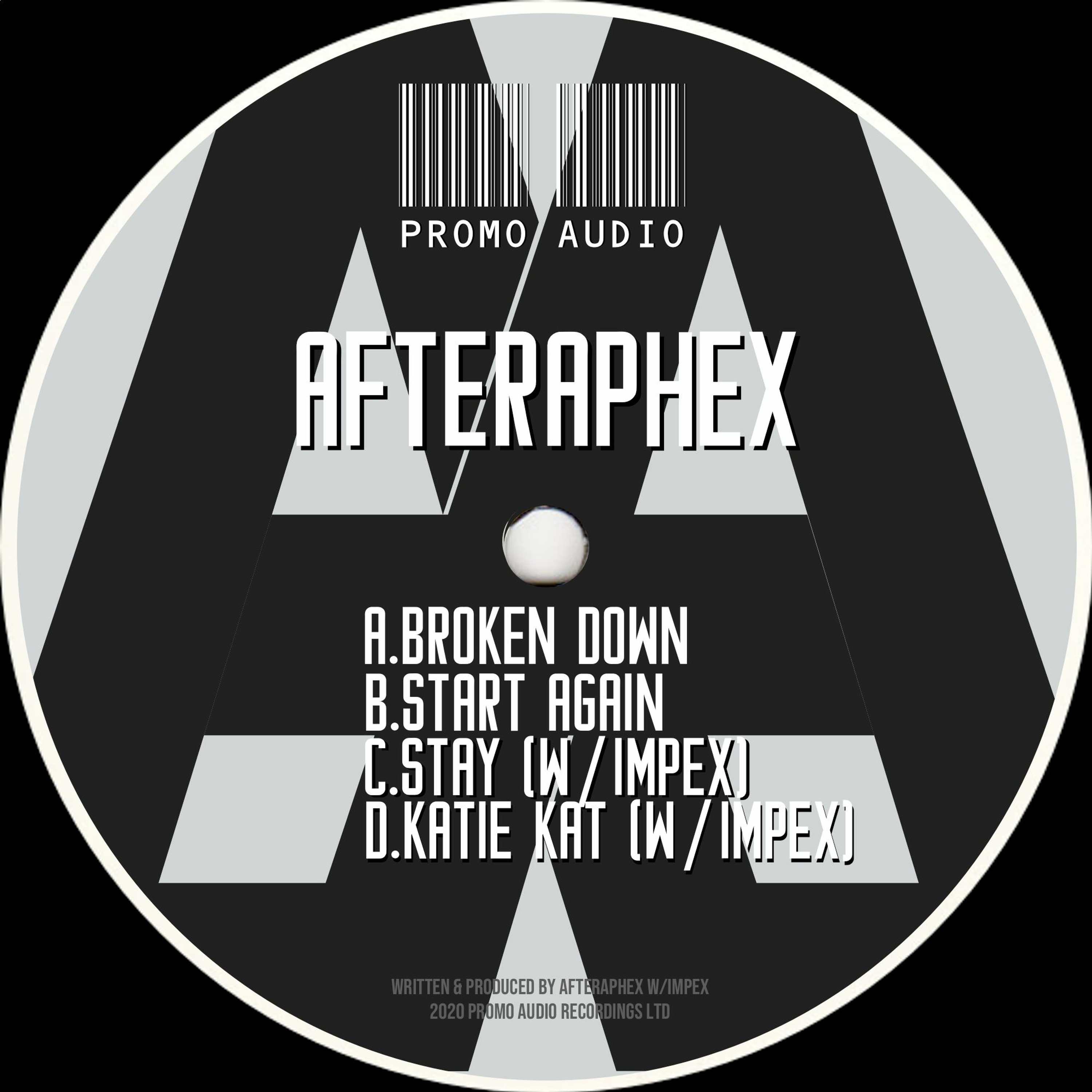 PADG090 - AfterAphex A. Broken Down / B.Start Again / C. Stay (w/Impex) / D.Katie Kat (w/Impex) episode artwork