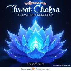 Throat chakra activation frequency - Öffne dein Hals-Chakra DEMO