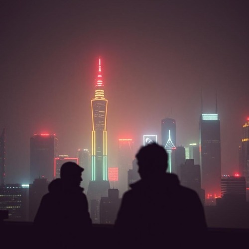 Neon Hunger - Chapter 2