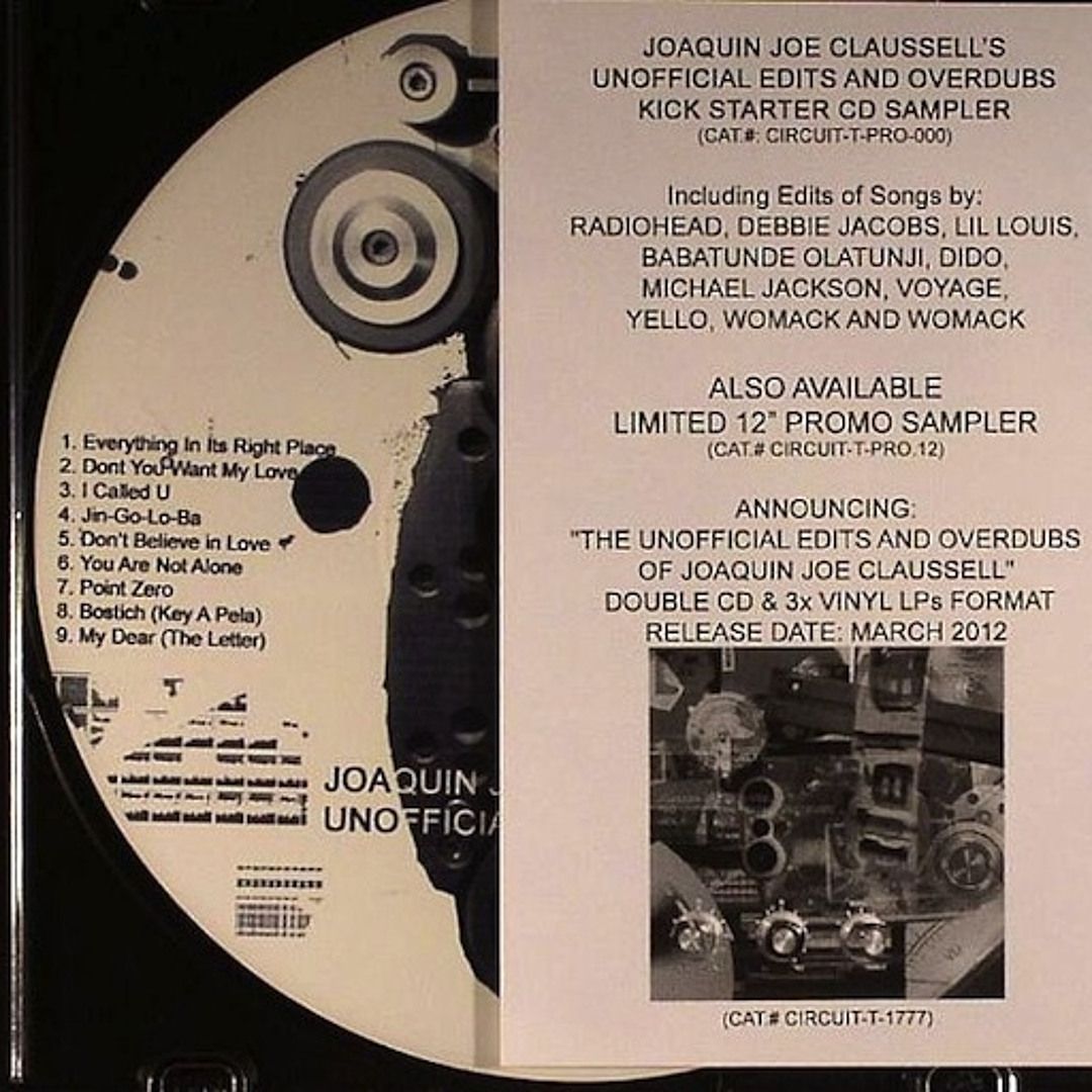 *中古* My Dear / Womack&Womack JC Remix Stream Womack & Womack - My Dear (The Letter) (Joe Claussell's