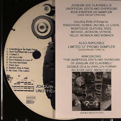 *中古* My Dear / Womack&Womack JC Remix Stream Womack & Womack - My Dear (The Letter) (Joe Claussell's