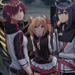Speed Of Light - [Arknights]