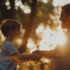 Inner Child Connection: A Healing Meditation for Self-Compassion & Wholeness