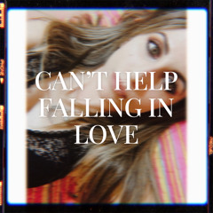 Can’t help falling in love