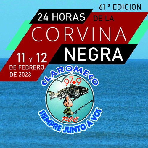 Stream Canción Corvina Negra 2023 by Radio Comunidad Claromecó | Listen  online for free on SoundCloud