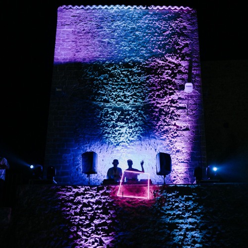 Kapote B2B Sam Ruffillo at Mosaico Festival 2024