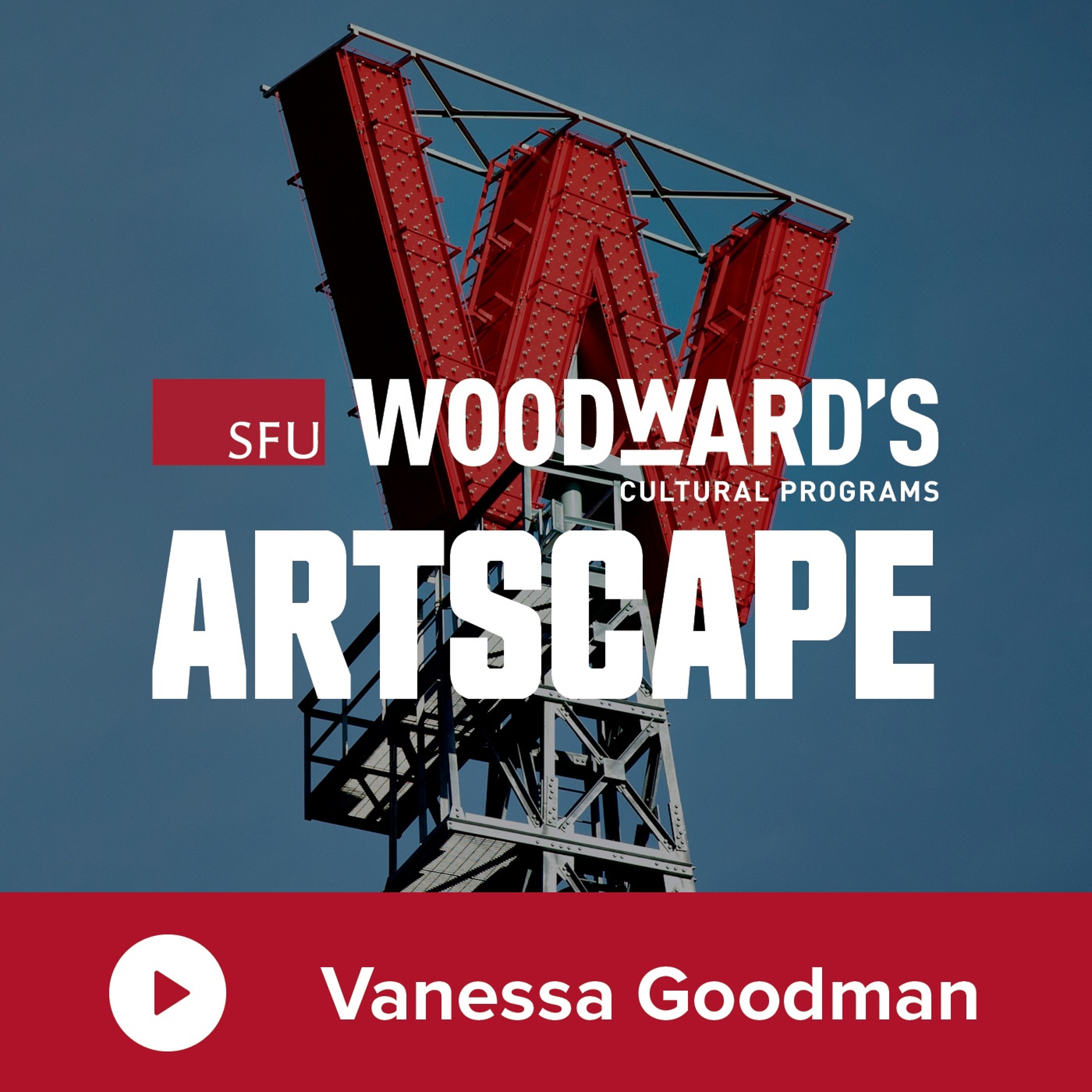 SFU Woodward\'s Cultural Programs ARTSCAPE