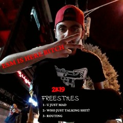 2019 Freestyles (R.I.P Ahmad Smaeeli)
