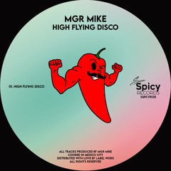 MGR Mike - High Flying Disco