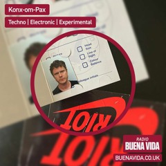 Konx-om-Pax - Radio Buena Vida 16.03.23