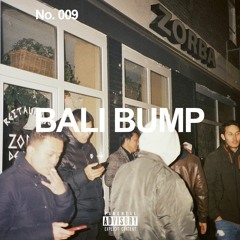 Bali Bump #009