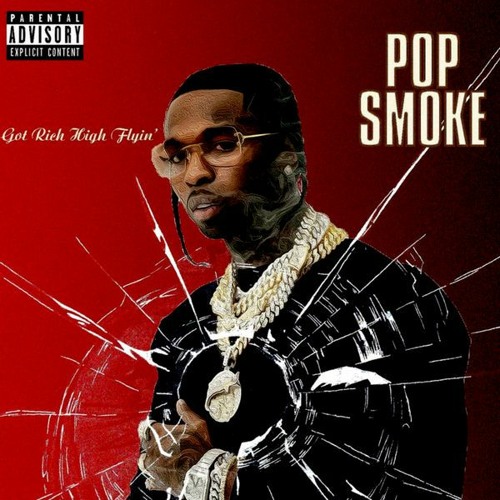Pop Smoke Whats Crackin By Gek Del Cioran
