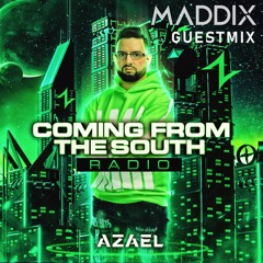 Coming From The South Radio 164 (Maddix Guestmix)