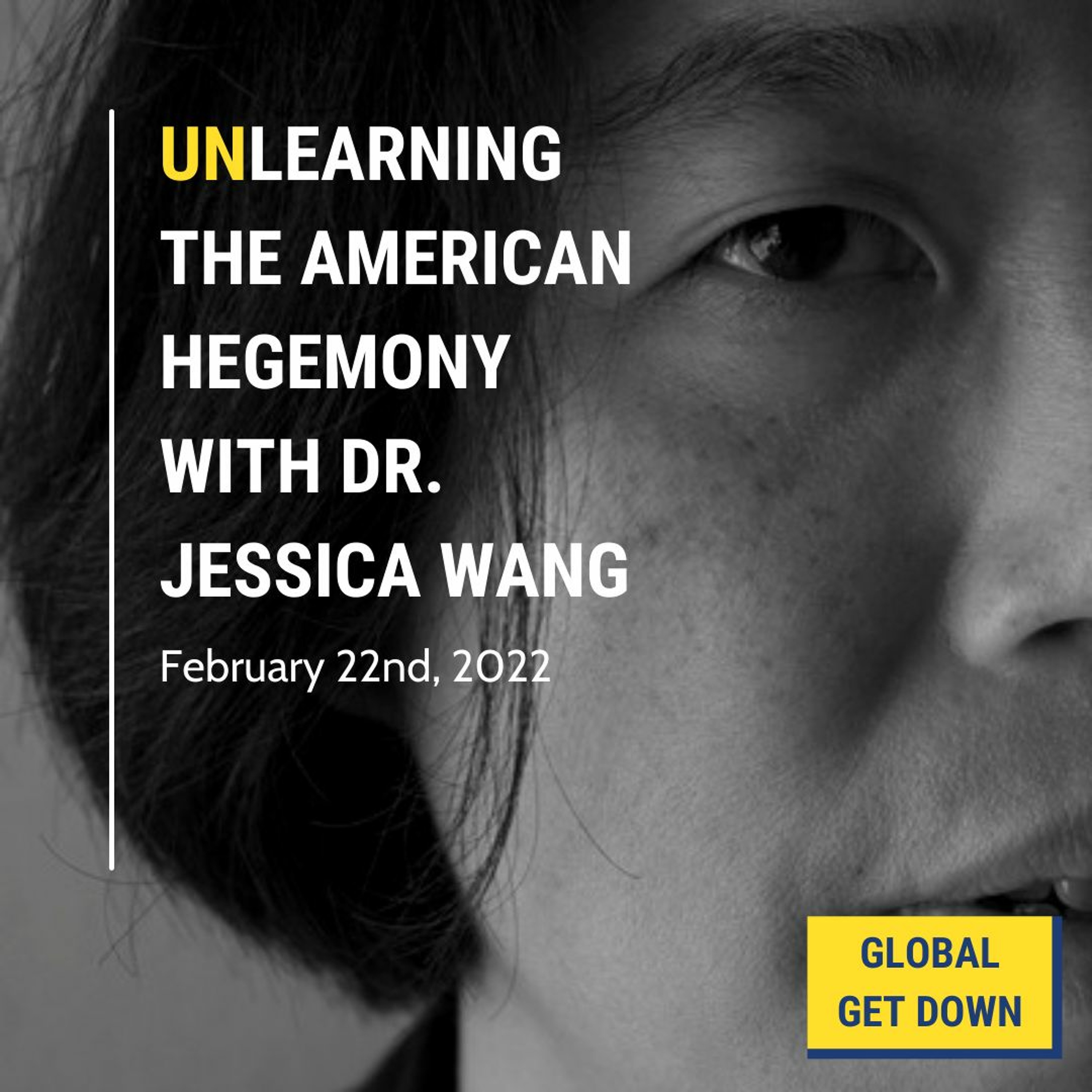 Global Get Down - A Global Affairs Podcast by IRSA