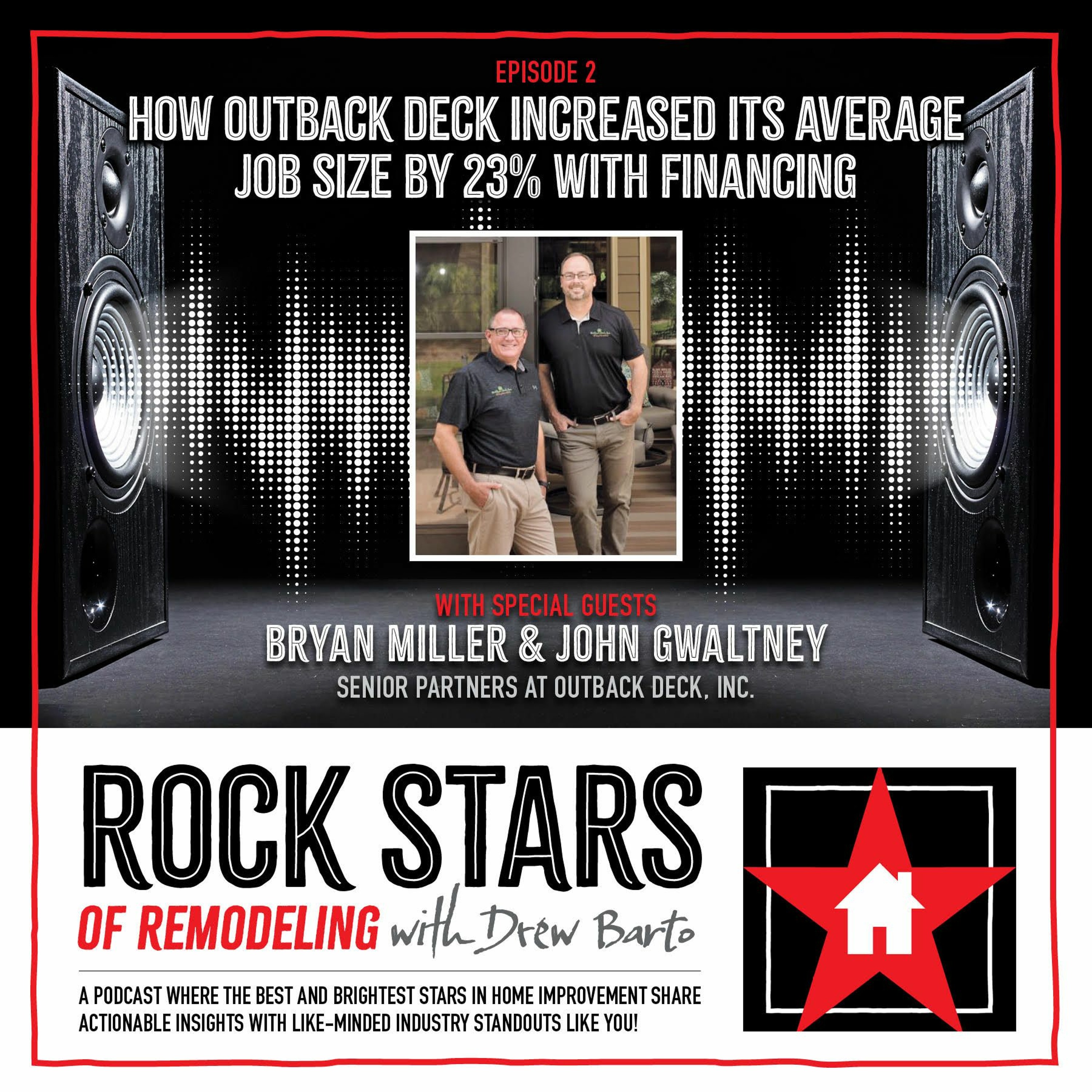 Rock Stars of Remodeling with Drew Barto