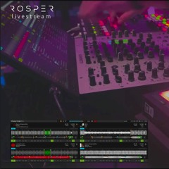 2024 02 03 | Rosper - Livestream Series 001