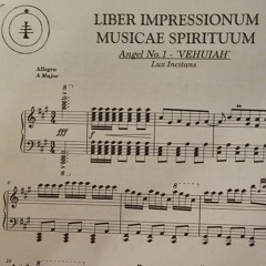 VEHUIAH 'Lux Incitans' - Angel No.1