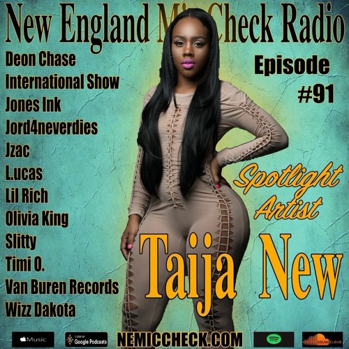 Stream EPISODE #91 - Hip Hop, R&B & Urban Heat by New England Mic Check  Radio | Listen online for free on SoundCloud