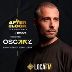 El After de Loca Episodio 114 Oscar L