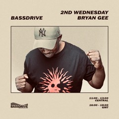 Bryan Gee October Bassdrivew Show.MP3