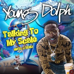 Young Dolph - Talking To My Scale (mikel j remix)