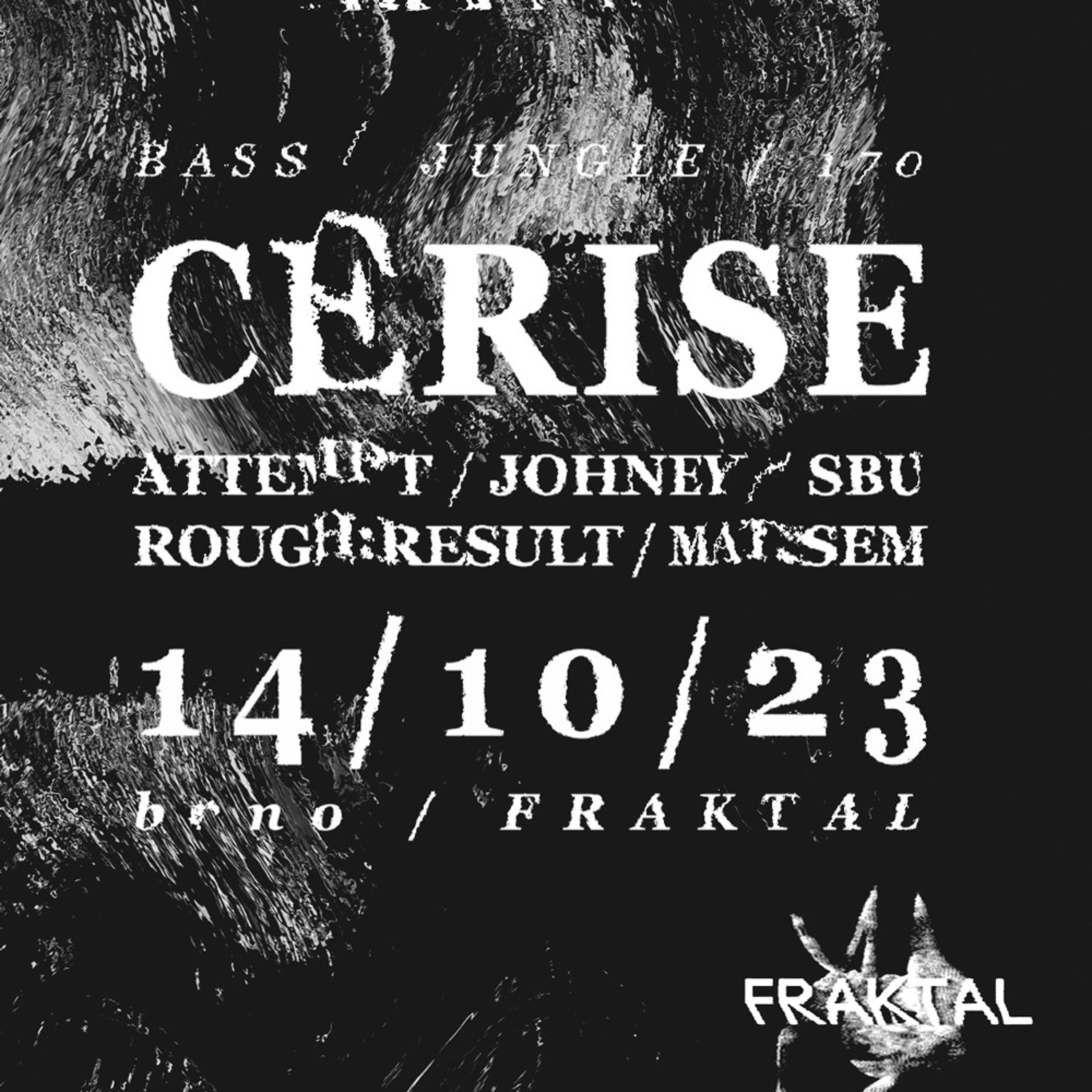 Matsem @ Soul Ex Machina x Fraktal 14.10.2023 episode artwork