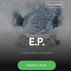 Bout To Blow - E.P. Ft. C-note King Dre