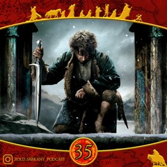 #35 Film vs Könyv - A hobbit: Az öt sereg csatája