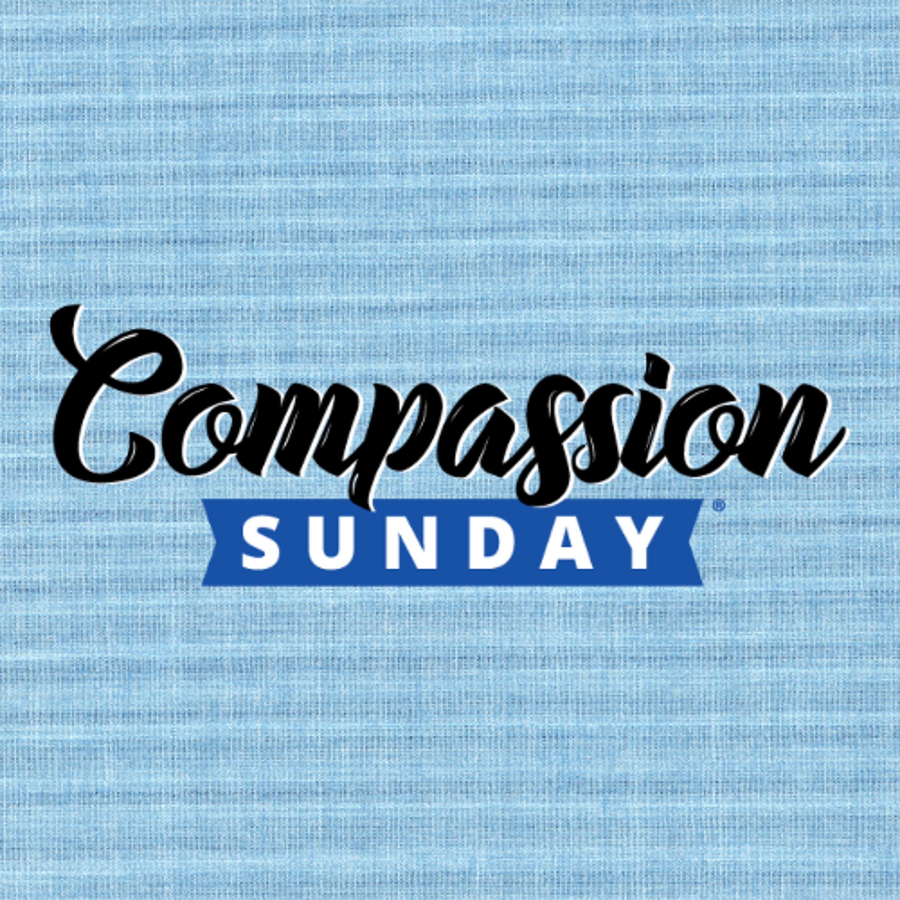 "Compassion Sunday (Deuteronomy 15:1-11)", Will DuVal | 2/23/25 episode artwork