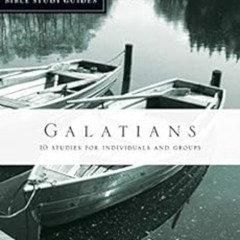 READ EBOOK 📪 Galatians: 10 Studies for Individuals or Groups (N. T. Wright for Every