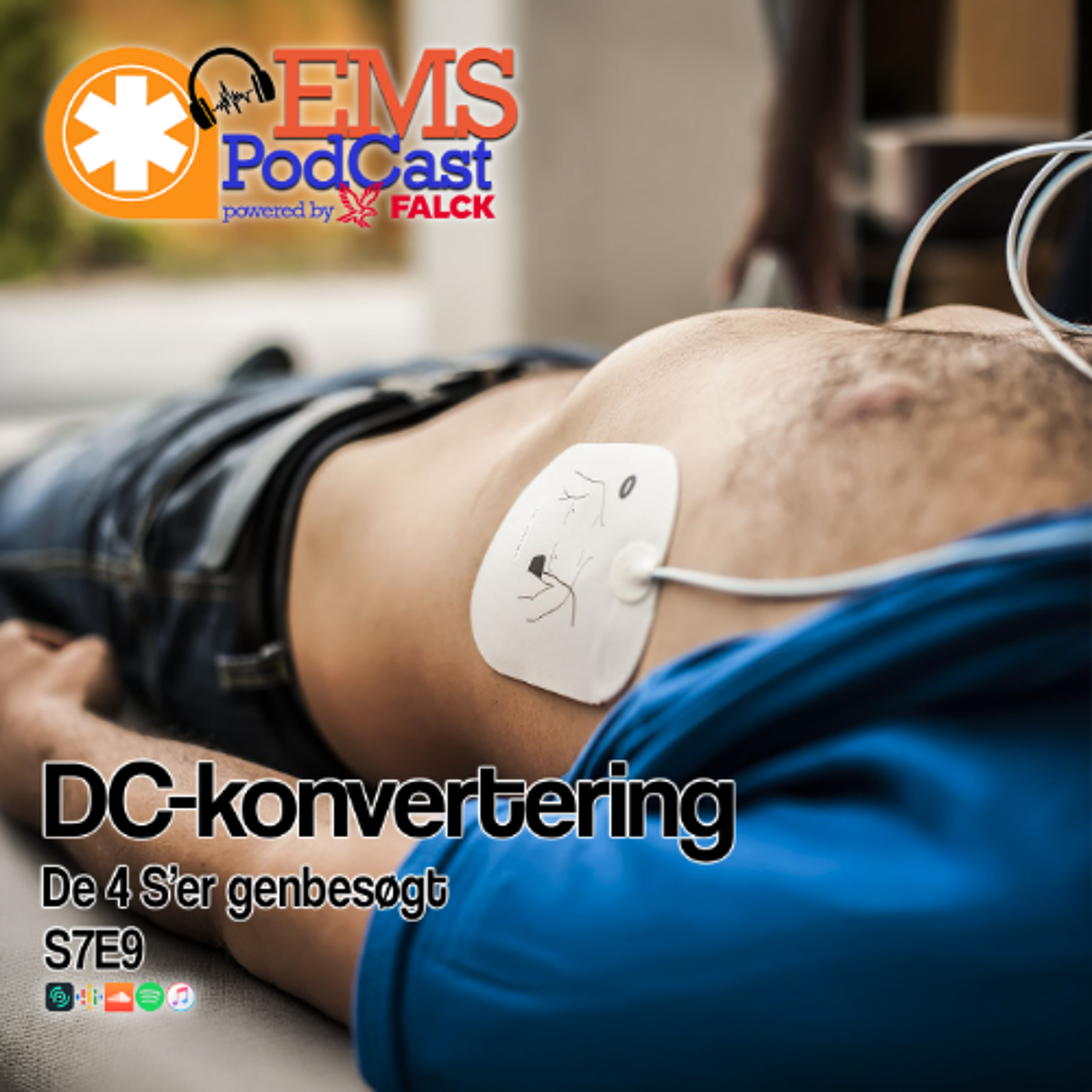 S7E9 - DC-konvertering - de 4 S'er genbesøgt