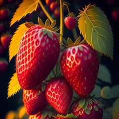 Strawberry Vine