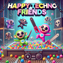 HAPPY TECHNO FRIENDS
