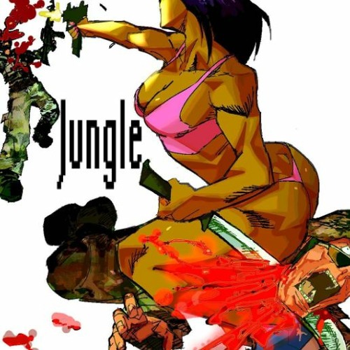 nicki minaj jungle remixtape