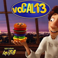 voCAL voLUMe. 13 (CAL & INITI8)