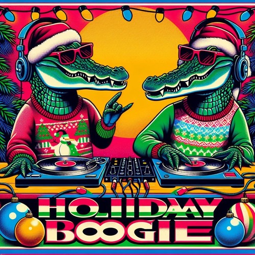 Holiday Boogie 2024