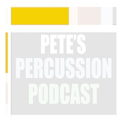 Pete's Percussion Podcast: Episode 393 - Kathryn Yuill