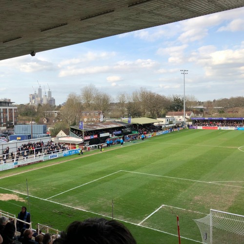 Come on Woking!