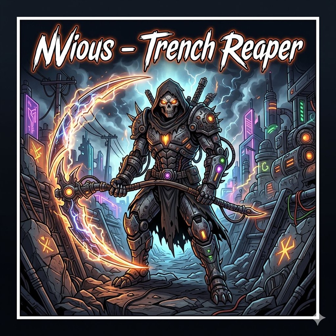 Stream Trench Reaper by NVious | Listen online for free on SoundCloud