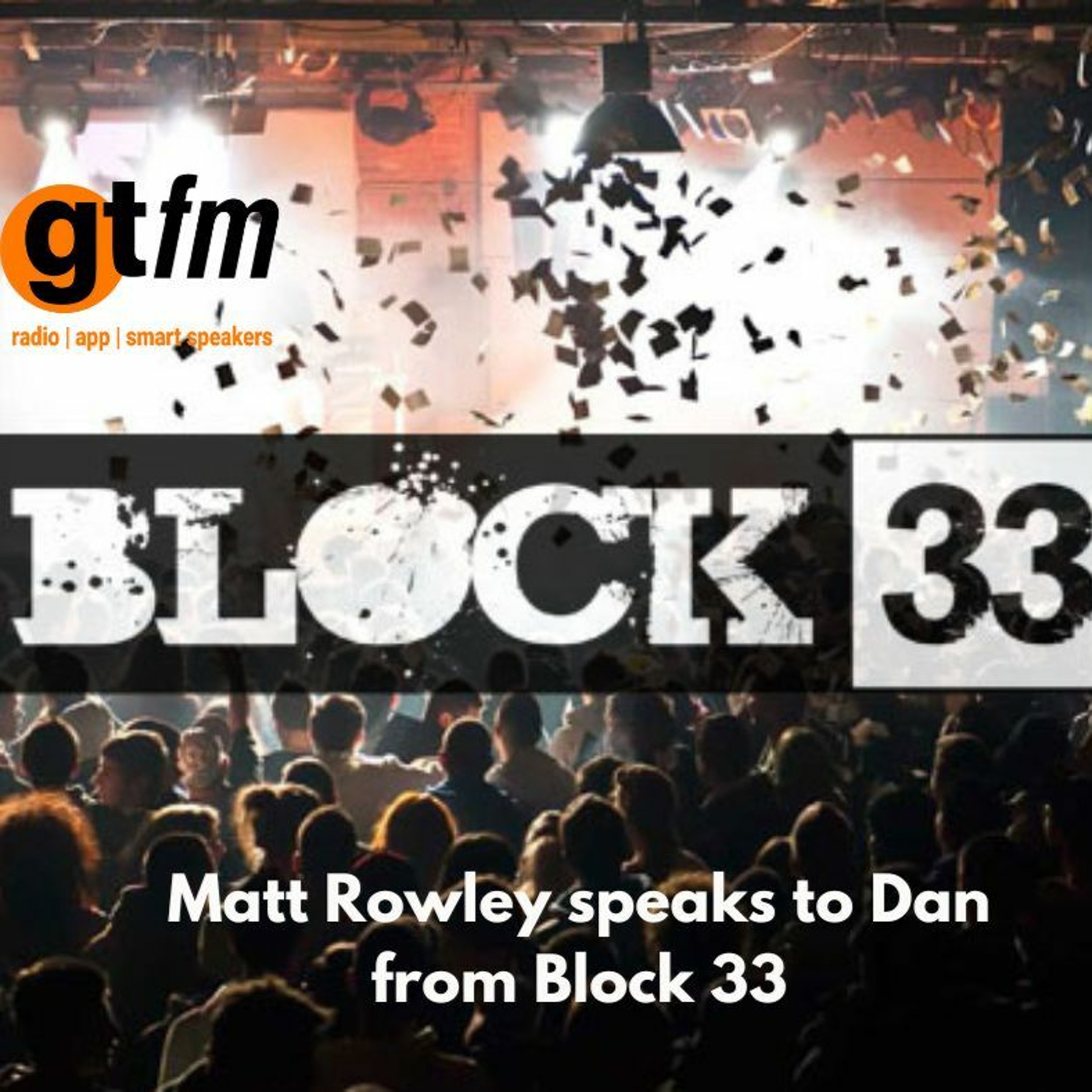 GTFM Podcasts