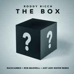 RaceCarBed & Rob Maxwell & Just Add Water - The Box