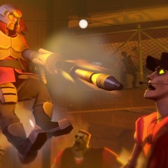 [TF2 Music] Open Fortress  DM Skate Theme