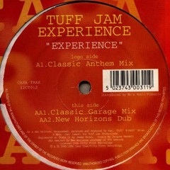 Tuff Jam Experience - Experience (SKREAM Version)