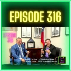 Senator Ted Cruz Protects Victims of Deepfake Abuse & Voice of the Year Award Presentation | Ep 316
