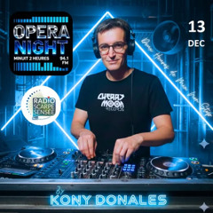 Opera Night 13-12-2025 - SET CHERRY MOON RECORDS
