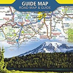 [ACCESS] EPUB KINDLE PDF EBOOK Washington Map (National Geographic Guide Map) by  National Geographi