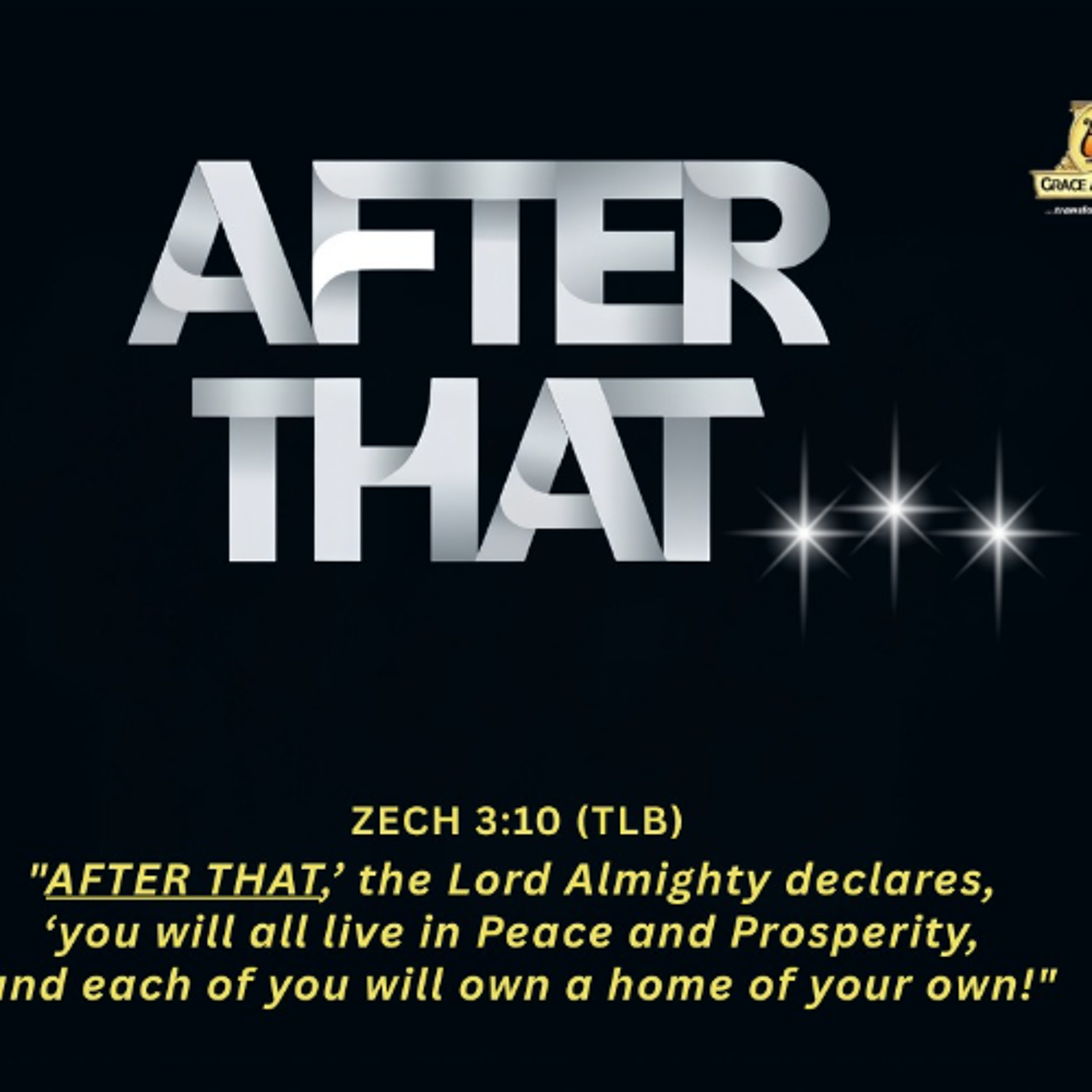After That../Pastor Femi Paul/GoodNews Special Service