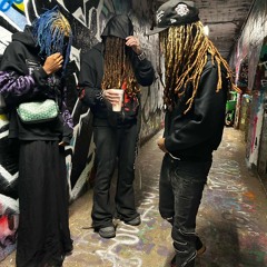 NEPTUNE x HEZELAFLARE- BIRDMAN HANDRUB