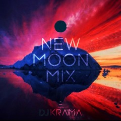 Moon Mix #158 - New Moon In Cancer - 20/7/2020